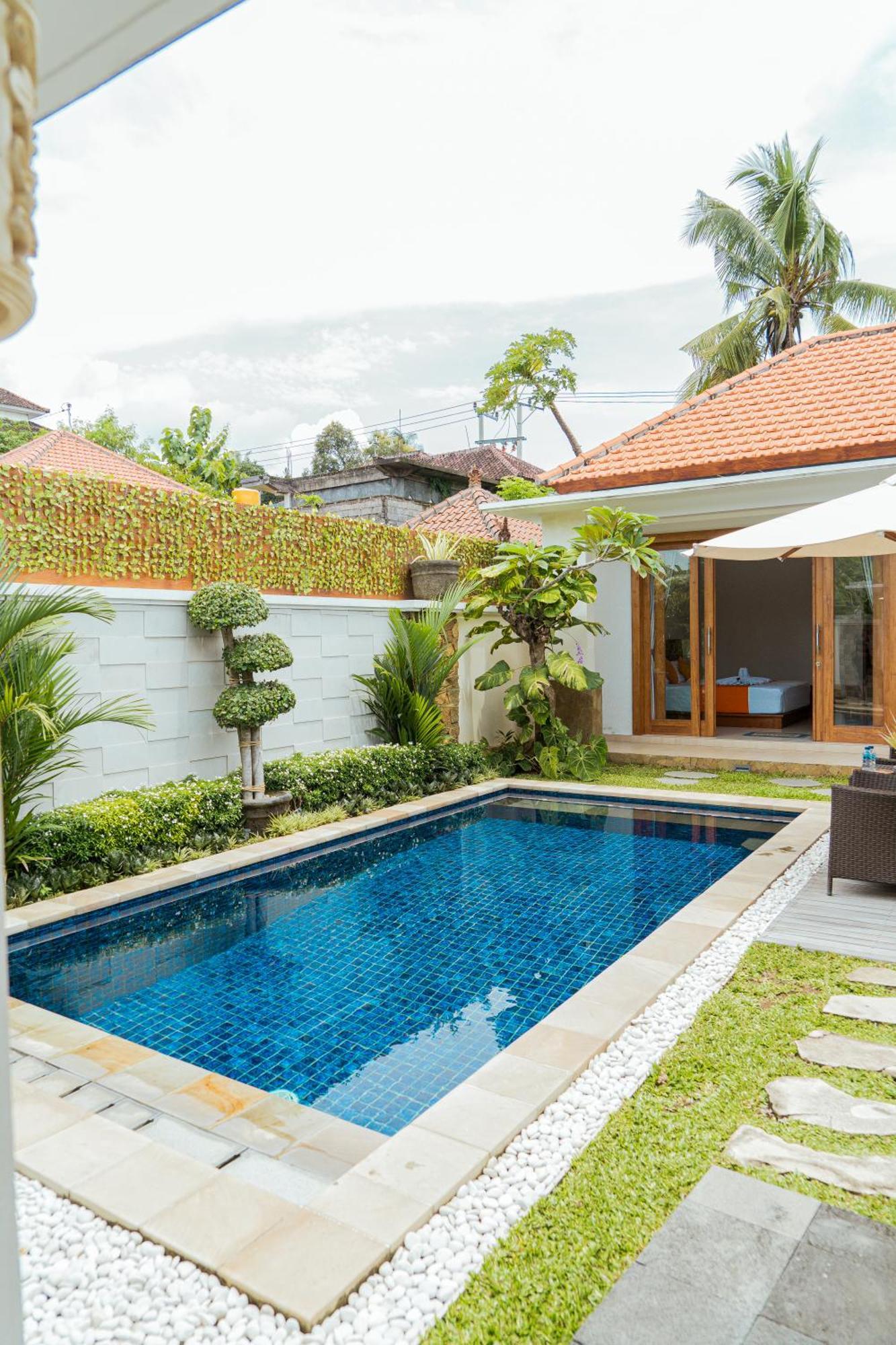 Villa Nugraha Lovina Private Pool Сінгараджа Екстер'єр фото