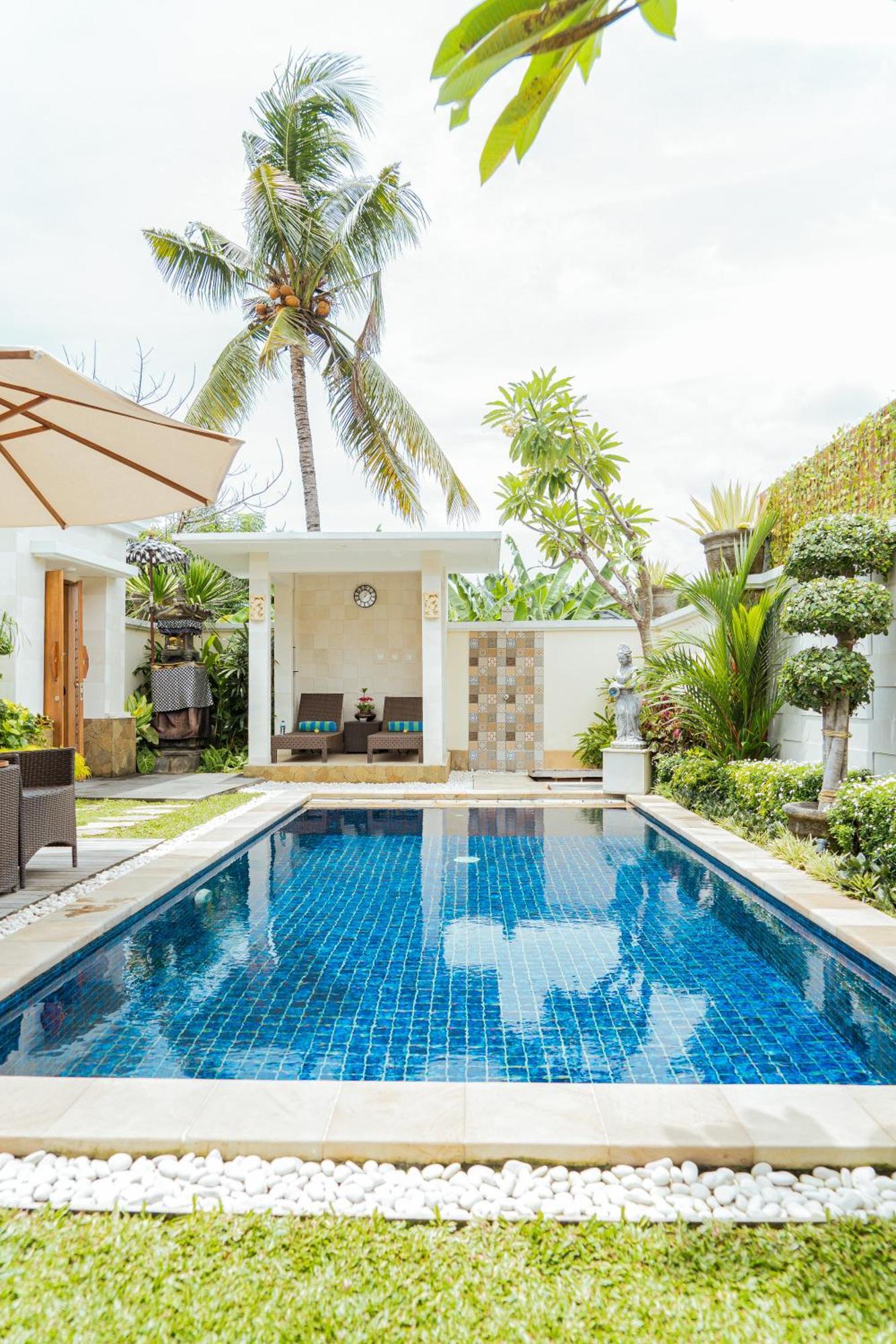 Villa Nugraha Lovina Private Pool Сінгараджа Екстер'єр фото